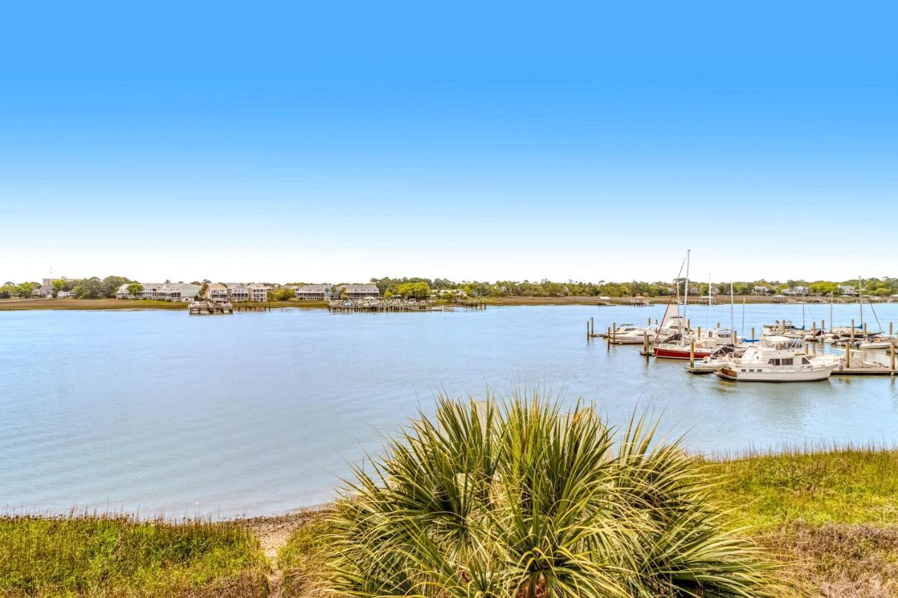 The Southern Harmony Folly Beach Exterior foto