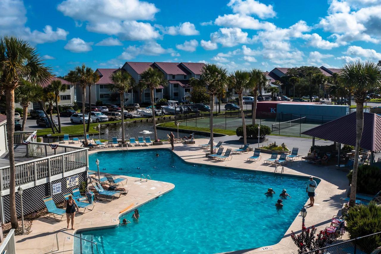 The Southern Harmony Folly Beach Exterior foto