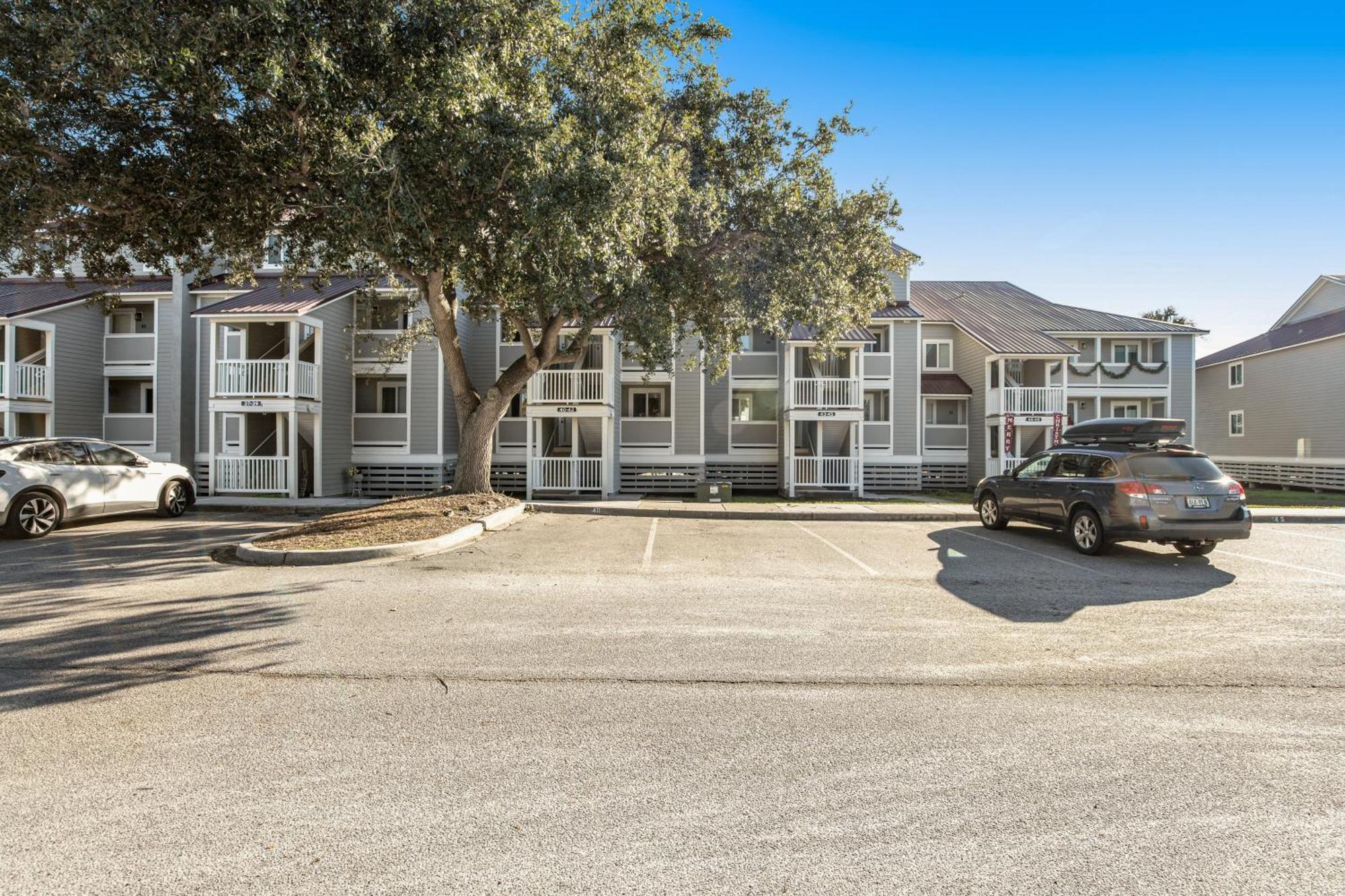 The Southern Harmony Folly Beach Exterior foto
