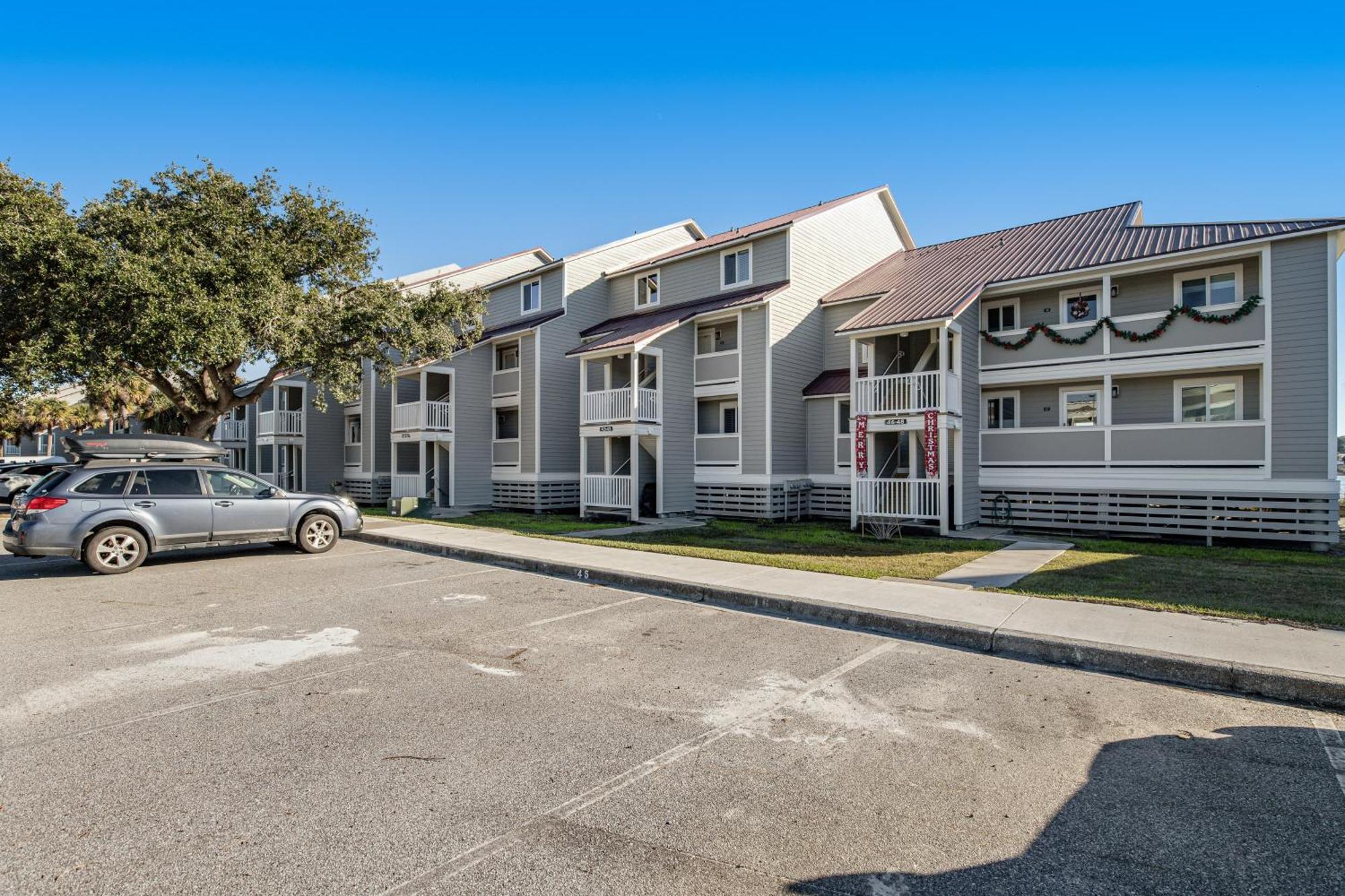 The Southern Harmony Folly Beach Exterior foto