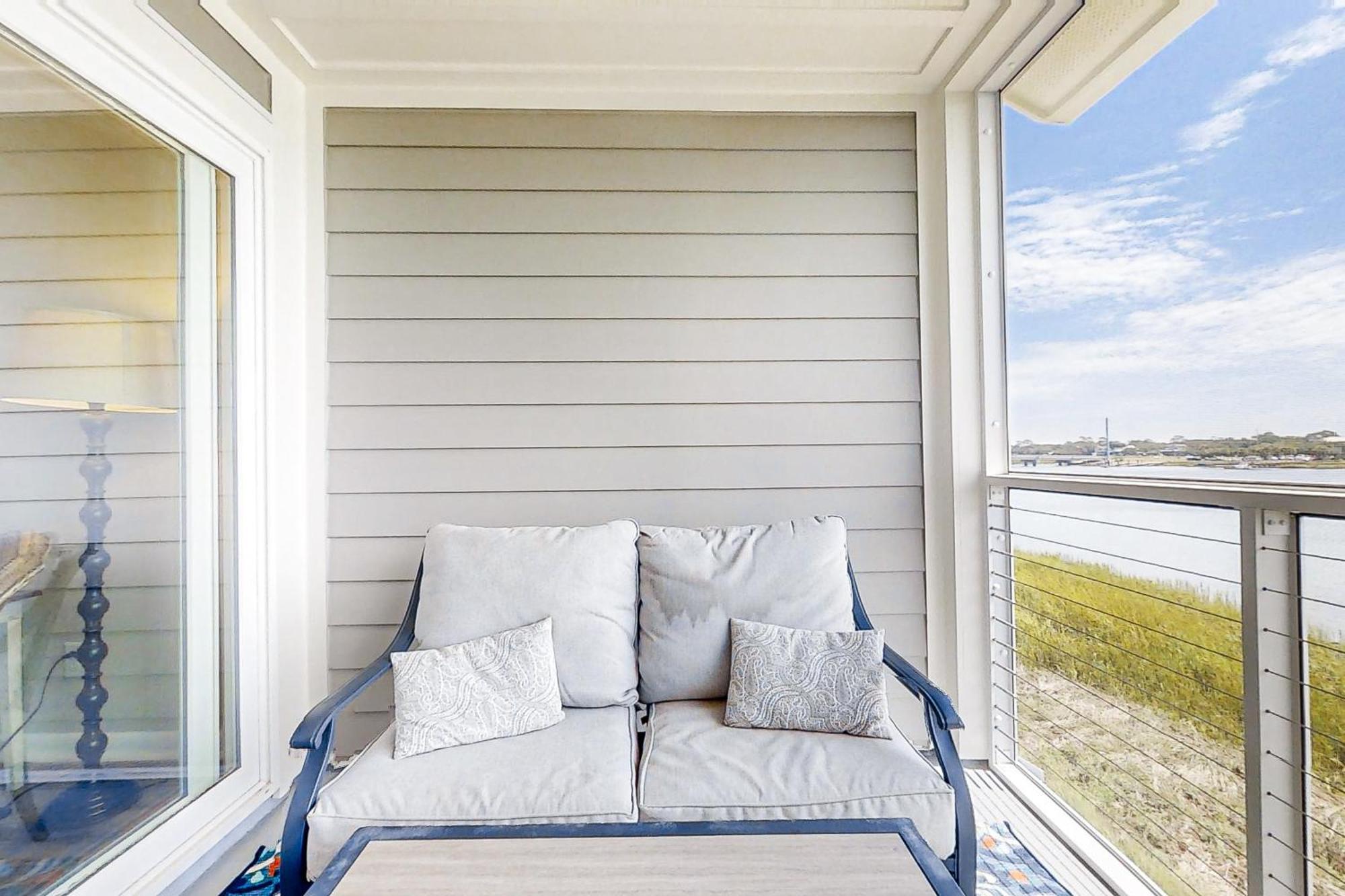 The Southern Harmony Folly Beach Exterior foto